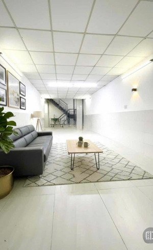 nhà nc - nguyễn xí - 4x15m - trệt lầu - 2pn 2wc - 10,5 triệu tl - gọi hằng xem nhà