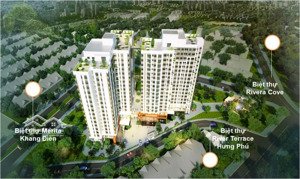 hot - bán căn hộ đường liên phường 2pn, 2wc giá 3 tỷ 