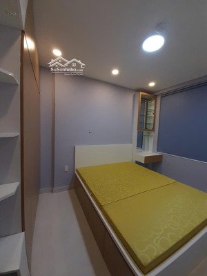 hot bán chung cư âu cơ tower - tân phú. 55m2 - 2pn giá 3 tỷ (giá thật) nhà đẹp, sổ lh: 