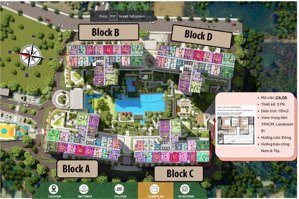 3pn diện tích 115.48m2 - căn hộ elysian - quận 9 - có car park