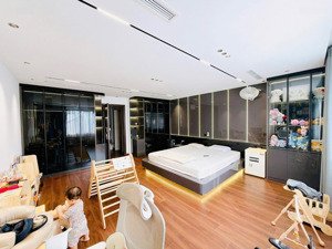 hạ chào 500tr! bán gấp nhà hàm nghi - 40m2 4 tầng 6 ngủ - sát mặt phố cách 12m