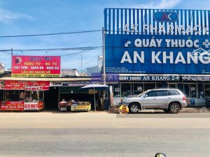 bán nhà mặt tiền đường đt 769 - bình sơn dtcn 318m2 thổ cư 275m2 sổ sẵn đang cho thuê 13tr/tháng