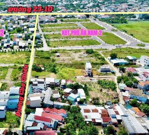 bán đất mặt đường chợ chiều, phú ân nam 2, diên khánh, khánh hòa