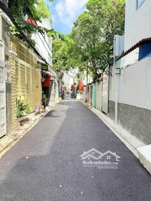 bán nhà hxh đường ba vân - nhà mới 4 tầng, dt: 4.1x13m [vuông vức]. giá 8.5 tỷ tl