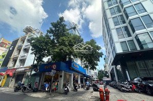 giảm 5 tỷ bán mặt tiền khan hiếm đ. hai bà trưng, q1 - 8x20m (160m2)ctxd hầm 7 tầng - giá chỉ 75 tỷ