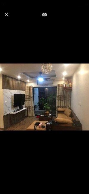 bán cc đẹp tại hud3 nguyễn đức cảnh, 6 tỷ, 71m2, 2pn, 2wc, view đẹp