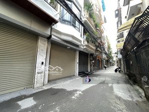 (hạ 1 tỷ) 17.8 tỷ, phương mai, 50m2, oto tránh, vài nhà ra hồ, kdoanh, mt 4.5m, 5t, gần trường cấp2