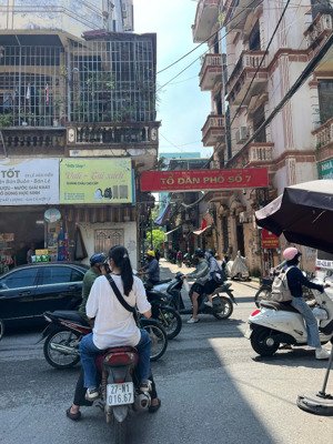 nhà phố lê văn hiến, 30m, 5 tầng, kinh doanh, ô tô đỗ cửa, 7 tỷ