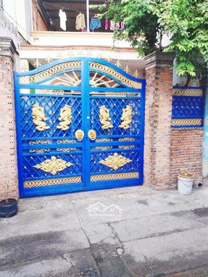 bán nhà trương phước phan ngang 5mx22m = 111m2 - hẻm ô tô 6m thông sát mặt tiền, tân phú