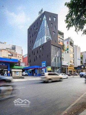 cho thuê tòa nhà mặt tiền võ thị sáu, p võ thị sáu, quận 3