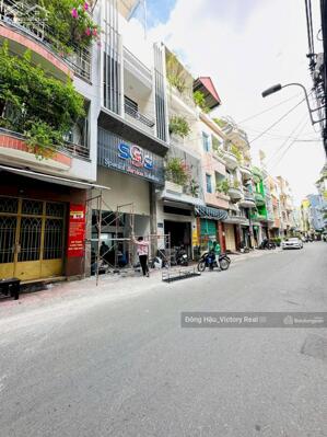 Bán nhà mặt tiền KD - Năm Châu - DT 92m2 - 4 tầng - chỉ 14.2 tỷ