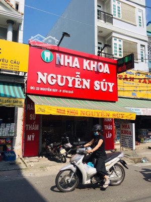 mặt tiền kinh doanh chợ phường tân quý dt 4mx18m 1 lầu giá 8,9 tỷ