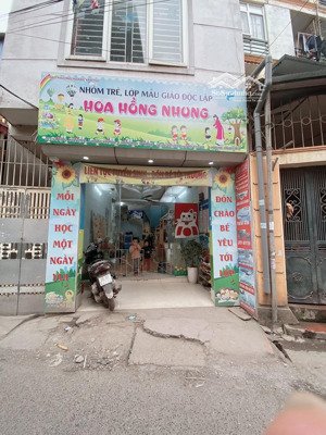 cho thuê nhà nguyên căn mặt đường hoàng mai