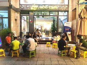 cho thuê mặt bằng cực đẹp - mặt tiền hải phòng, sẵn quán cà phê decor đẹp