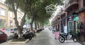 cho thuê biệt thự mỹ đình sông đà 90m² x 5 tầng, thang máy, lô góc- kd đỉnh 