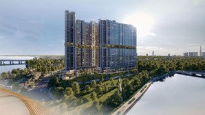 chỉ 1.9 tỷ sở hữu ngay căn hộ nằm trên tuyến metro the gió