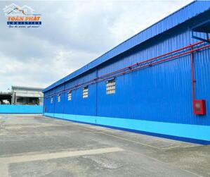 Toàn Phát Logistics – Cho thuê bãi lưu hàng an toàn, tiện ích 24/7