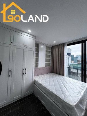 căn hộ studio , đầy đủ nội thất ban công thoáng