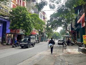 Bán đất phân lô Bắc Từ Liêm - 85m2 MT 5.5m - ô tô vỉa hè KDVP gần ĐH Thương Mại