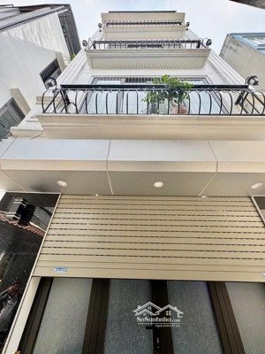 bán nhà phố thái thịnh - mới đẹp 6 tầng thang máy - gần phố - 15 ra ô tô - gần trường học, chợ