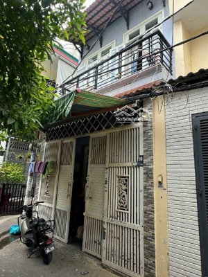 tân phú - nhà 3 tầng 50m2 hxh ngay mũi tàu trường chinh gần pandora - 5,75t tl