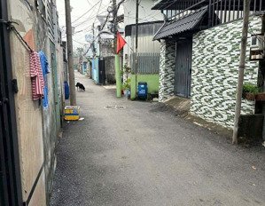 bán nhà 78m2 cấp 4 đường số 11 trường thọ thủ đức 4 tỷ 99