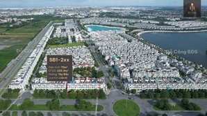 shophouse mặt đường 52m đối diện trường học vinhomes ocean park giá đầu tư. liên hệ : 