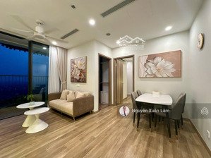 cần cho thuê 58m2 full đồ mới đẹp view sông hồng giá rẻ 9 triệu onsen - ecopark