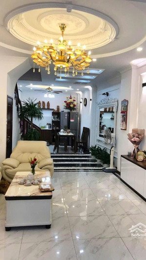 cho thuê nhà nc ngọc lâm - ở sướng 50m x5t, 16 tr/th