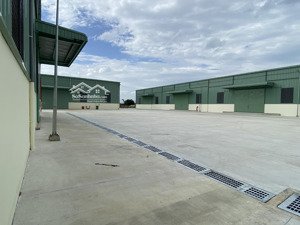 dịch vụ cho thuê kho xây sẵn tại cụm công nghiệp sông cầu, khánh vĩnh, khánh hòa