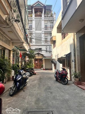 bán nhà hẻm 4m 3/2 quận 10 - chỉ 7 tỷ