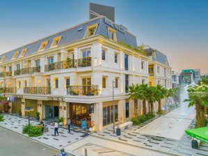 siêu phẩm nhà ở kết hợp thương mại 4 tầng + 1 tum shophouse regal pavilon, hải châu, đà nẵng