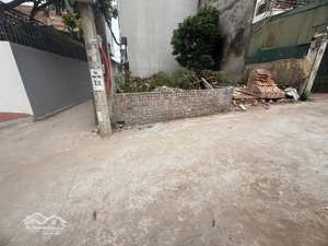 bán gấp 55m2 đất, lô góc, 7 chỗ vào, gần phố chỉ hơn 5 tỷ