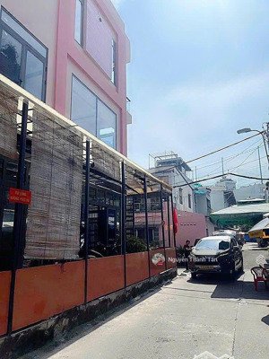 hẻm xe hơi - 67m2 - phan xích long - phú nhuận - 3 tầng - sổ vuông a4