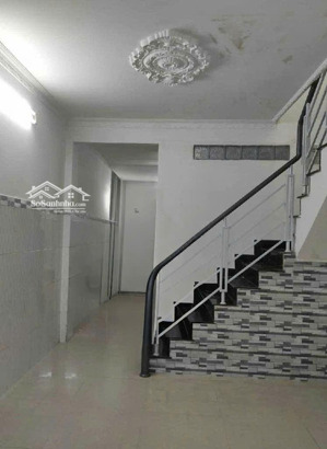 bán gấp nhà huỳnh tấn phát, tân thuận tây, q7, 2 tầng, giá 4,85 tỷ tl