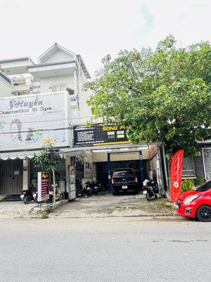 bán đất mặt tiền đường số 13, p. hiệp bình chánh. có gara cho thuê 10tr/th. dt 120m2(6x20m)tl tốt