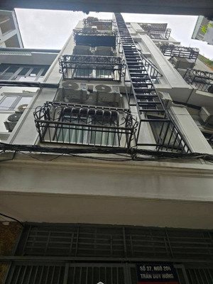trần duy hưng - cầu giấy - cc mini dòng tiền kinh doanh - dt 70m2 nhà 5 tầng