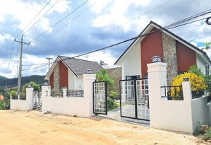 bán villa kỳ anh nam ban 375m² | 300m² thổ cư | sổ riêng | trung tâm view thông full nội thất