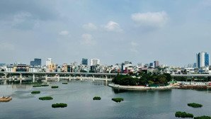 chính chủ bán nhà khu hoàng cầu dt 115m2,mt 6.3m,9 tầng,2 thoáng,view hồ,cho thuê 1.86 tỷ/năm