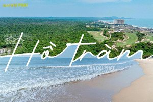 căn hộ biển hồ tràm bàn giao hoàn thiện chuẩn vận hành quốc tế thanh toán giãn trong 4 năm đến 2029