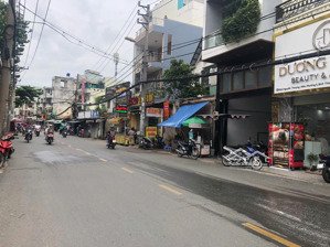 bán mặt tiền nguyễn thượng hiền, 4,5m x 21m cn 92m2 7 tầng phường 5, quận bình thạnh giá 24,5 tỷ
