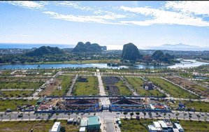 bán lô 125m2 , trục thông đẹp nhất khu hoà xuân, giá chỉ 5tyxx