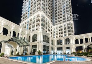 chính chủ cần cho thuê căn góc 3 ngủ 97m2 view sông hồng cầu nhật tân giá 16tr/tháng, đồ đẹp