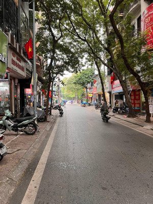 bán đất mặt phố nghĩa tân, cầu giấy, hà nội, 77m2, 45 tỷ, sổ đỏ chính chủ