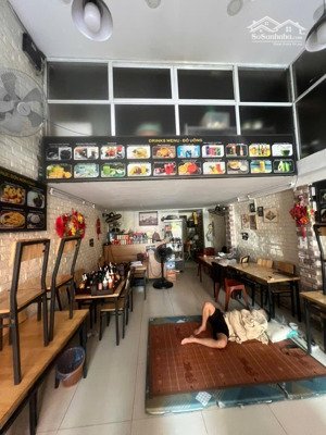 mặt phố nguyễn huy tưởng -thanh xuân , diện tích 55m2+ gác 15m2 , mặt tiền 5m