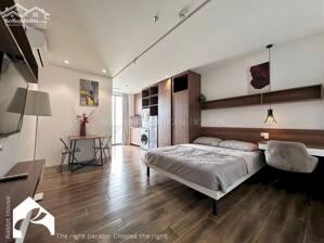 CHO THUÊ CĂN HỘ 1PN SANG TRỌNG TIỆN NGHI GẦN SÂN BAY TÂN SƠN NHẤT