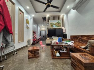 bán nhà ngõ 250 kim giang, hoàng mai. 40m2 x 5t, 5 ngủ, nội thất đầy đủ, ôtô cạnh nhà, nhỉnh 9 tỷ.