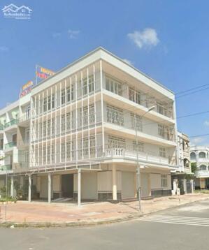 CHO THUÊ TÒA NHÀ GÓC 2 MẶT TIỀN KHU VĂN HÓA TÂY ĐÔ GIÁ 80 TRIỆU THÁNG