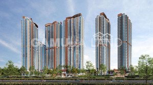 duy nhất 1 căn hộ góc eaton park 2 pn đẹp nhất dự án: ôm trọn view khu thể thao nam rạch chiếc