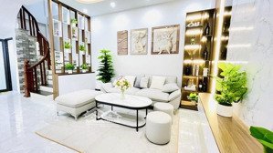 ngã tư mai động: 28m2 - 3 ngủ ~ 6 tỷ. nhà đẹp ở ngay, hàng xóm time city, gần phố